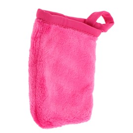 Healeved Exfoliating Facial Mitt Dual Sided Face Mitten Washcloth Facial Scrub Pad For Exfoliation Natural Dead Skin Removers Face Scrub Tool