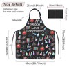 JXGZSO Biology Gift Chemistry Laboratory Apron Lab Tech Gift For