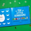 Ten Little Dinosaurs