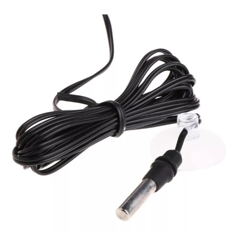 Alien Technology Termómetro Higrómetro Digital Lcd Terrario Sensor Humedad