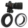 Professional Adapter for Minolta MC MD Lens to NF AI