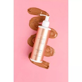 Nakery Beauty In The Buff Body Bronzer Tone Up + Blur, 8 oz NEW Sealed Pump