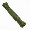 G2PLUS 20M Sage Green Multi-functional Nylon Rope, 8MM Thick Heavy