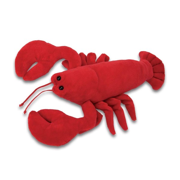 Douglas Snapper Lobster Plush Stuffed Animal