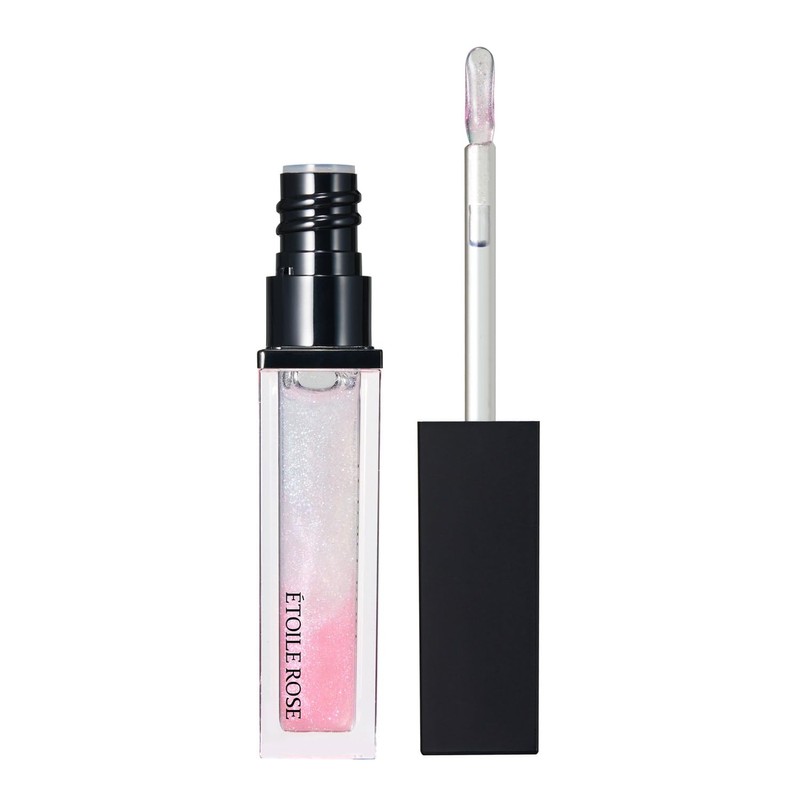 Etoile Rose 3D Oil Lip 02 Pink Vega 02PINK VEGA
