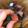 MIXED Tiger Eye Rough (RED, BLUE, GOLD)- 2000 Carat Lots+a