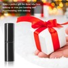 Falliny Retractable Kabuki Makeup Brush, Travel Face Blush Brush, Portable