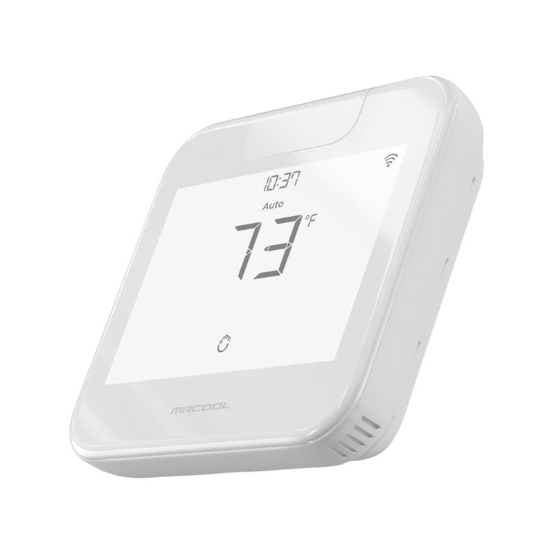 MrCool Smart Programmable Thermostat MST04 4 Heat / 2 Cool
