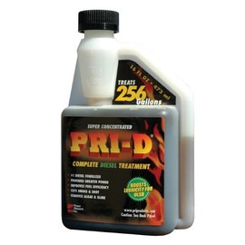 PRI CP113 D Diesel Treatment - 16 oz.