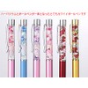 Sanrio Herbarium Ballpoint Pen (Kitty & Mimi)