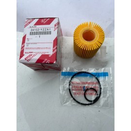 TOYOTA Lexus Scion Camry Avalon Rav4 Oil Filter 04152-YZZA1 SET OF 3