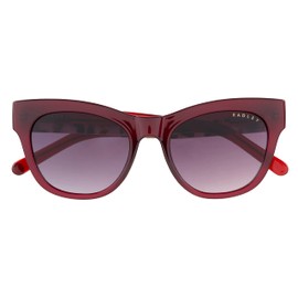 RADLEY RDS 6508 Women's Sunglasses 172 Dark Rose Pink/Smoke Gradient