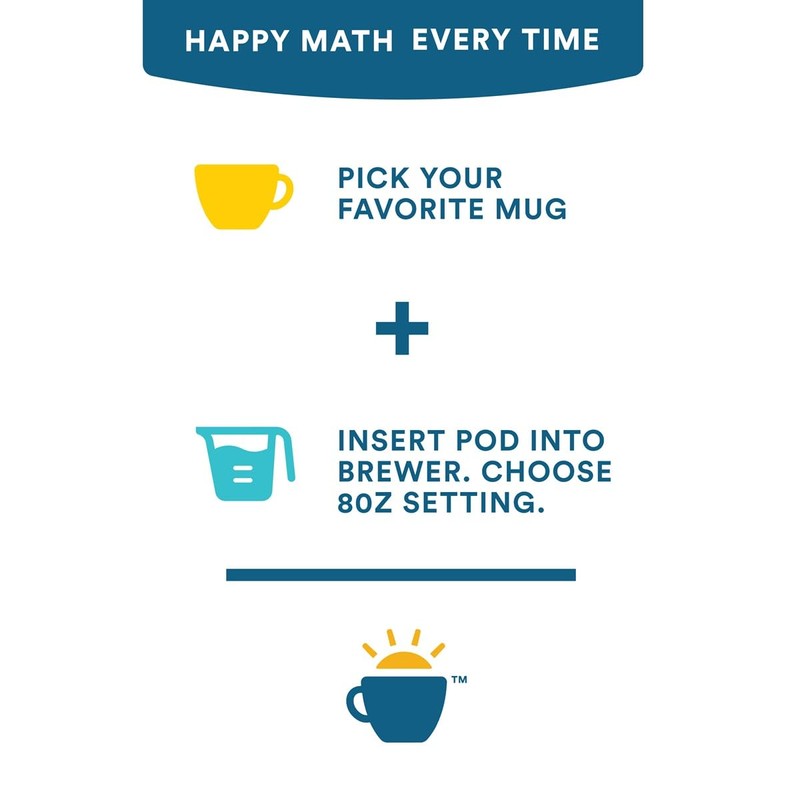 Cameron's Coffee Single Serve Pods, Flavored, Chocolate Caramel Brownie, 96