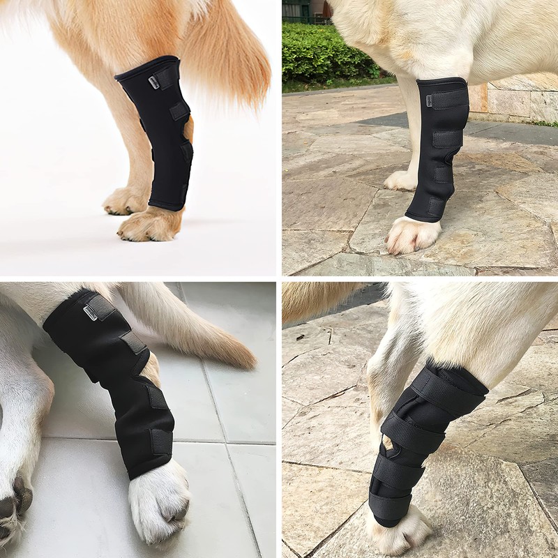 CROCHEN Rear Leg Brace for Small Dogs and Cats After