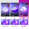 Lunamoon 2-in-1 UV Eye Pads for Eyelash Extension, Eyelash Extension