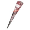 12PCS Temporary Tattoo Paste Cones 5 To 7 Days Lasting