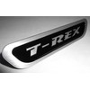 T-Rex Grilles Universal Logo, Black, 1 Pc, Bolt-On, - PN