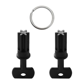 VIDABTE for Irritrol R8969 Rain Dial Outdoor Ext Replacement Key