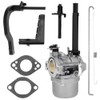 YOFMOO Carburetor Compatible with 1450 Series Engine Craftsman Nikki 694952
