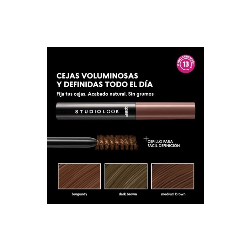 Cyzone Máscara de Cejas Oh My Brow Studio Look Dark
