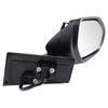 TRQ Passenger Side Right Mirror Power Heated Blind Spot Indicator