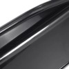 MAG Gloss Black Side Skirts Extension Rocker Splitter Lip For
