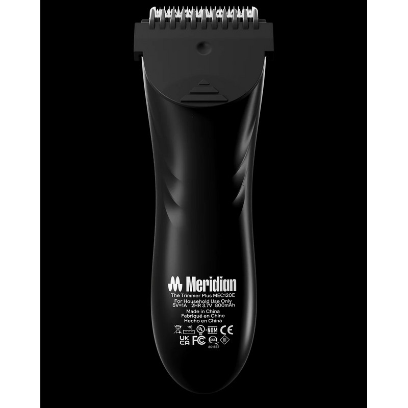 Meridian The Trimmer Plus - Onyx