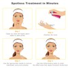 Pimple Popper Tool Kit - Boxoyx 10 Pcs Blackhead Remover