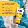 E45 SPF50+ Sensitive Sun Cream for Face with Hyaluronic Acid