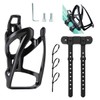 Ruayia Bicycle Bottle Holder, Water Bottle Holder with Mounting Screws