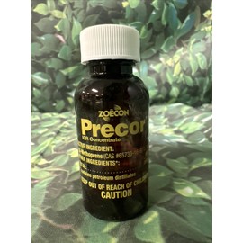 Zoecon 1 oz Bottle Precor IGR Insect Growth Regulator Flea Control, Free Shipping