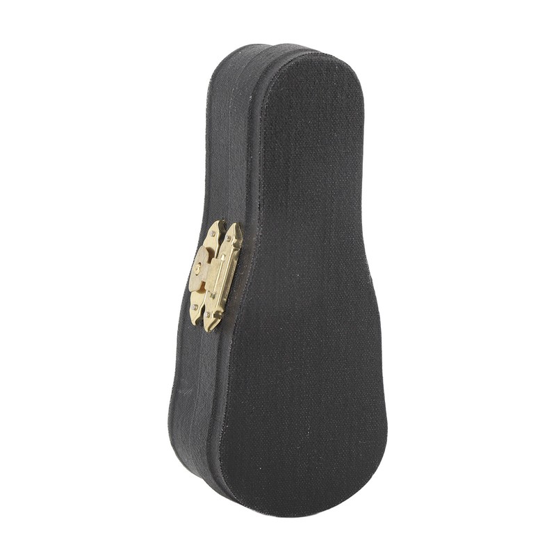 Guitar Brooch Fashionable Elegant Unisex Vintage Instrument Lapel Pin for