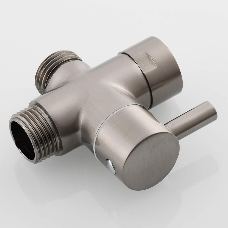 CIENCIA Shower Flow Control Valve G1/2" Brass 3 Way Shower