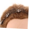 Outanaya Comb Hair Band Headbands for Women Hair Styling Tools