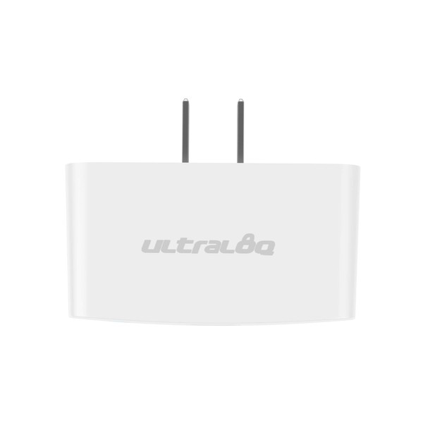 ULTRALOQ Bridge, Wi-Fi Adapter for Remote Access, Works with Alexa, SmartThings, Google Assistant and IFTTT Smart Notification, Exclusively for ULTRALOQ Smart Locks, 2.4G WiFi Only