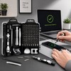 115-in-1 Precision Screwdriver Set for Electronics Repair – Magnetic Multi-Bit