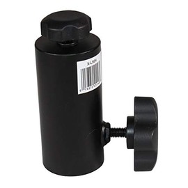 Prox X-LS64 Universal Compact Single Stud Lighting Mount for Most Speaker Stands