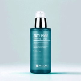 Phytomess Men's Skin Toner Anti-Pore Refining Toner 120ml Sebum Control Pore Management Moisturizing Toner 120ml 1 piece / 피토메스 남자스킨 토너 안티포어 리파이닝 토너 120ml 피지조절 모공관리 보습 토너 120ml 1개