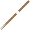 Kyushu Shiko TKC241 Bamboo Chopsticks 9.4 inches (24 cm) Carbonized