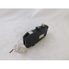 Eaton Cutler Hammer 15 Amp Single Pole Dual Function Arc Fault/Ground Fault Breaker
