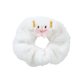 Sanrio 225827 Face Shape Scrunchie Kogimyun Hair Rubber