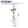 Car Mirror Hanging Accessories, Cute Crochet Suzuran Car Rearview Mirror