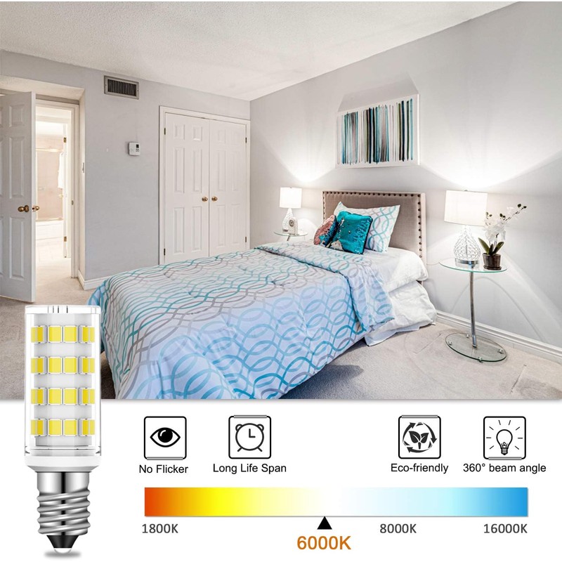 Suiyueshentou E14 European Base Bulb e14 led Bulb Turkish Lamp