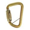Triple Locking Carabiner 60KN- Fusion Climb® Tacoma- Professional Rock Climbing