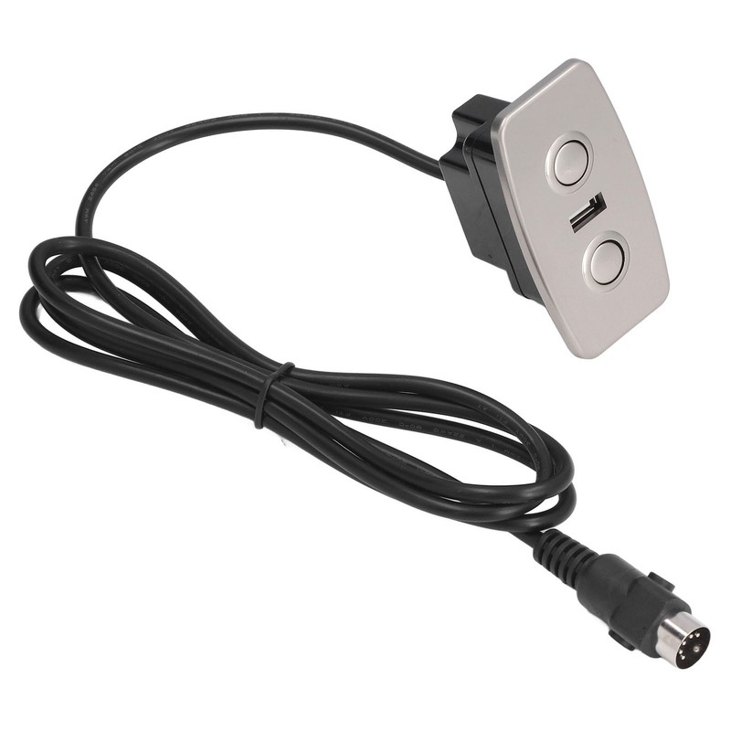 Recliner Switch USB Socket Charging Straight 5 Pin Light Free