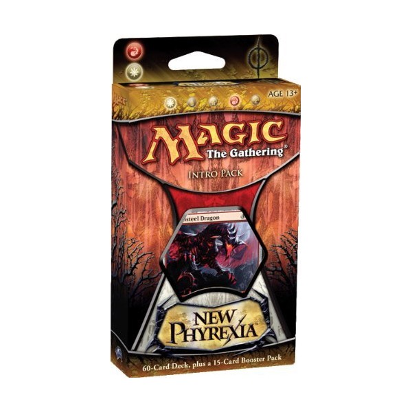 Life for Death Intro Pack Magic New Phyrexia