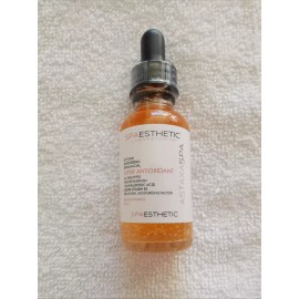 Spaesthetic Astaxaspa Serum Con Ácido Hialurónico Y Astaxantina De 30 Ml