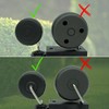 Wheel Protector Compatible with Gardena Sileno Life City Minimo Robotic