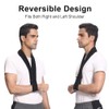 Arm Sling, Lightweight Adjustable Neck Support Collar Immobilizer Simple Arm