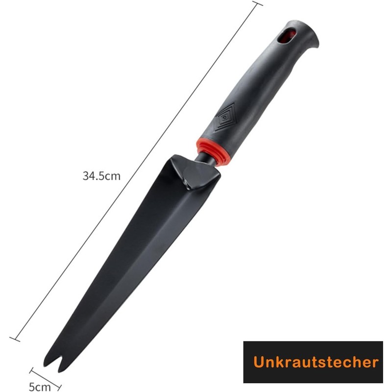 Garden Shovel Hand Tool for Gardening and Planting Work